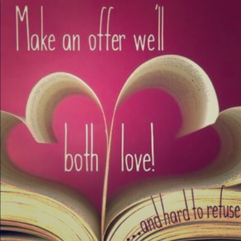 Make an offer!